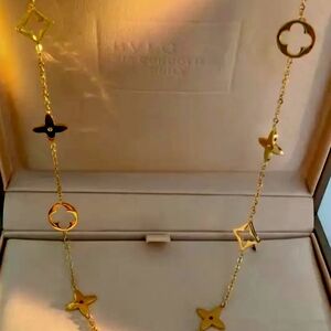 COPY - Gold Celestial Charm Necklace